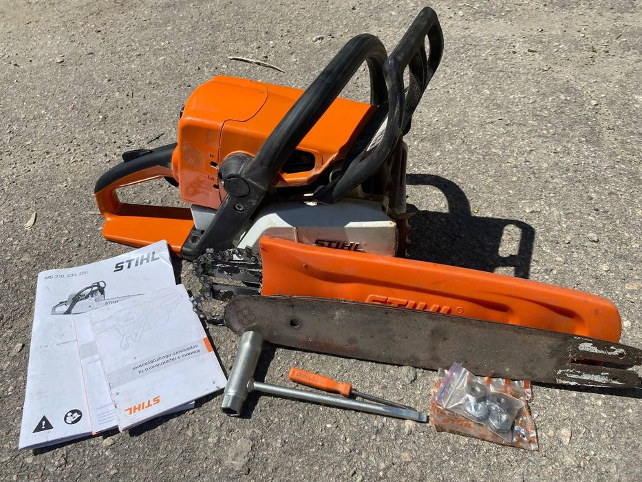 Бензопила Stihl MS 250