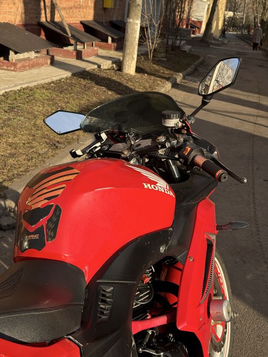 Мотоцикл Musstang mt200-10 2013 рік 200куб