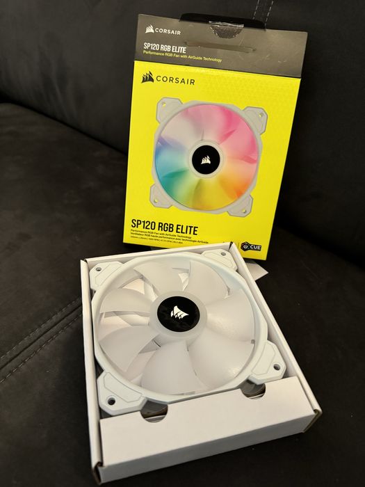 Corsair SP120 RGB Elite Fan64751164189186121