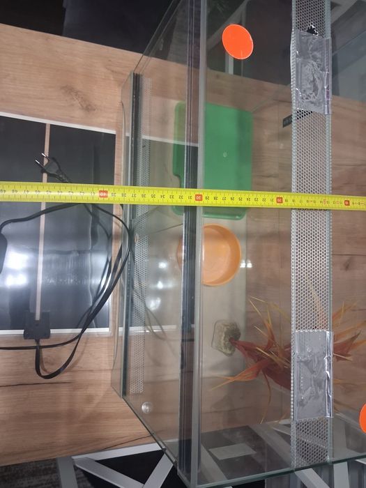 Terarium dla gadów