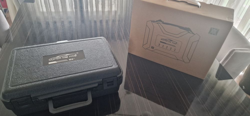 SD C4 Máquina diagnostico, oficial Mercedes