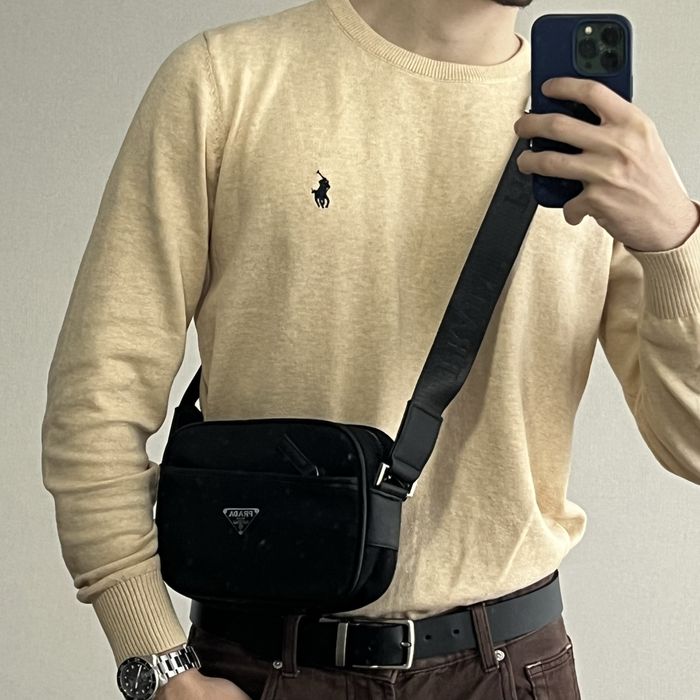 Нова сумка Prada bag