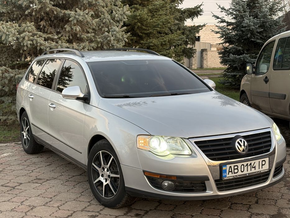 Volkswagen Passat 2007 VIN WVWZZZ3CZ8E000810 фото оголошення 2 з 21