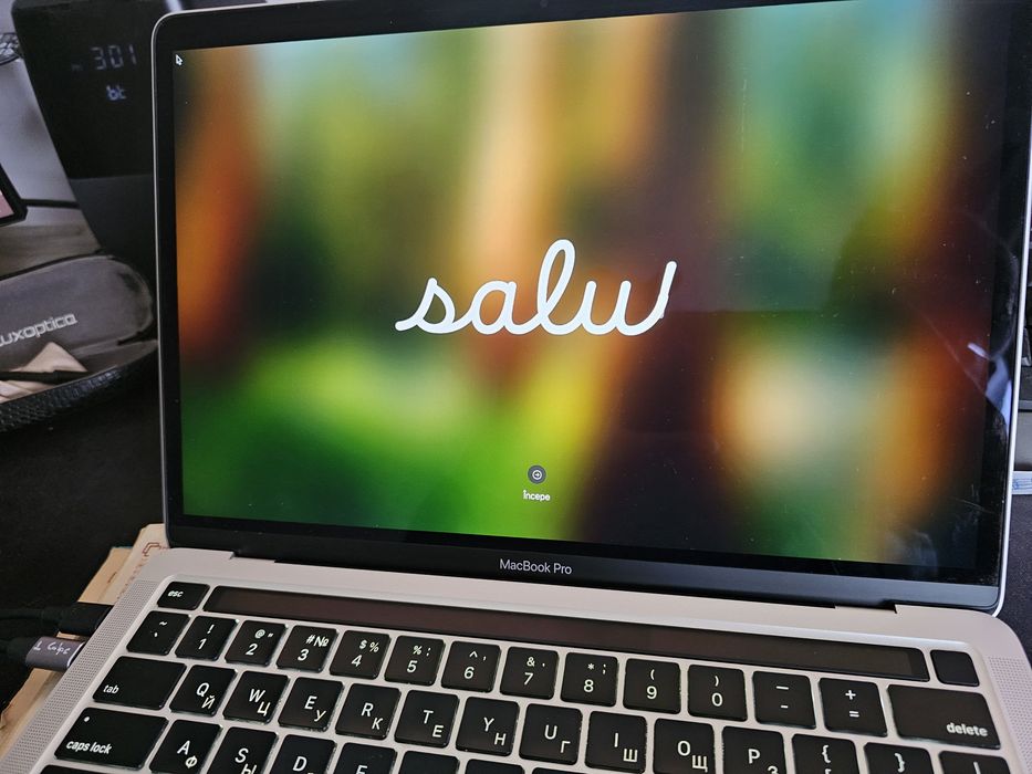 Apple MacBook Pro 13 2020 (A2251) / 16 GB RAM / 512 GB SSD / 4x Thunderbolt 3