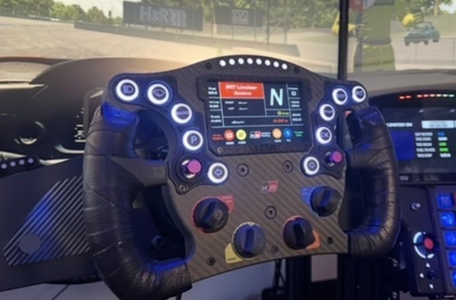 Volante Kodai LMP