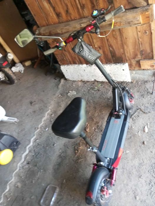 Hulajnoga elektryczna