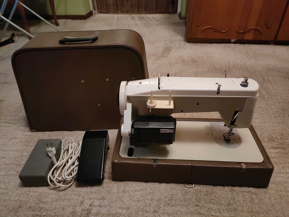 Maszyna Łucznik Tur 2