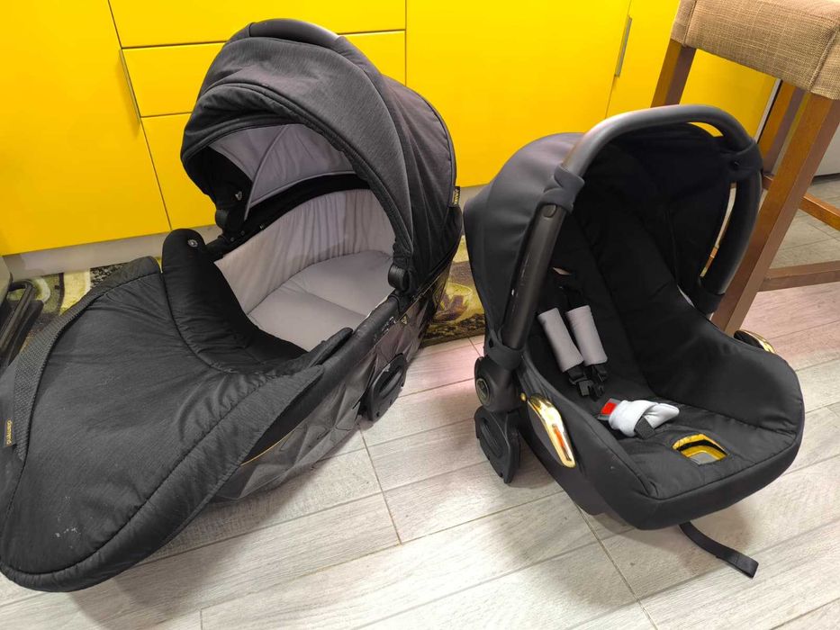 Ovo+Alcofa Junama Diamond Luxo