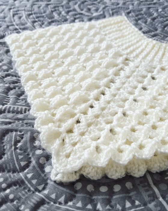 Ponczo, golf, szal dla dziecka