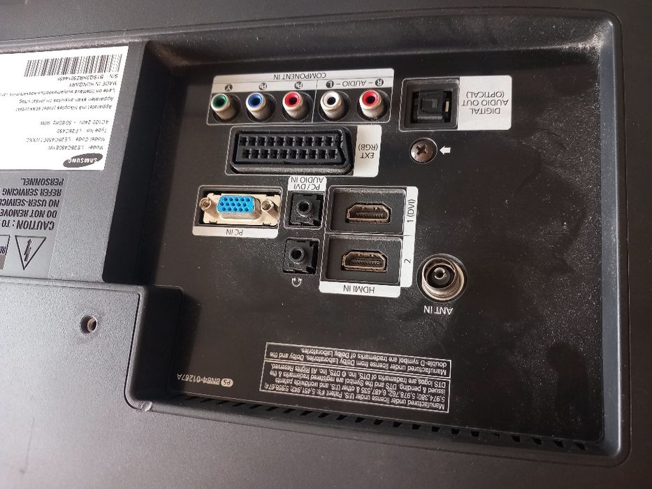 Tv Samsung 25 polegadas