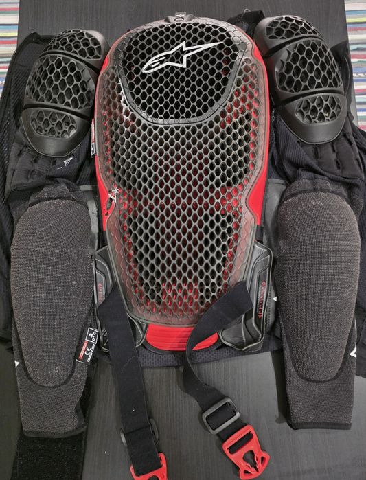 Colete Alpinestars Bionic Tech V2