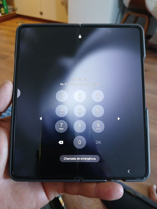 Samsung Galaxy 9 Profissional