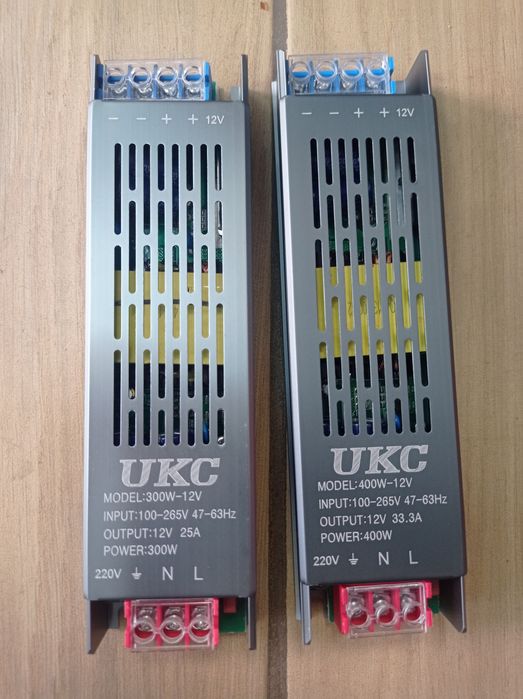 Блок питания 12V, 24V 3.5A, 5A, 10A, 15А 20A 50A