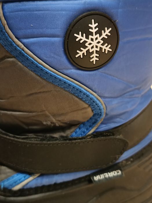 Śniegowce Cortina rozmiar 35