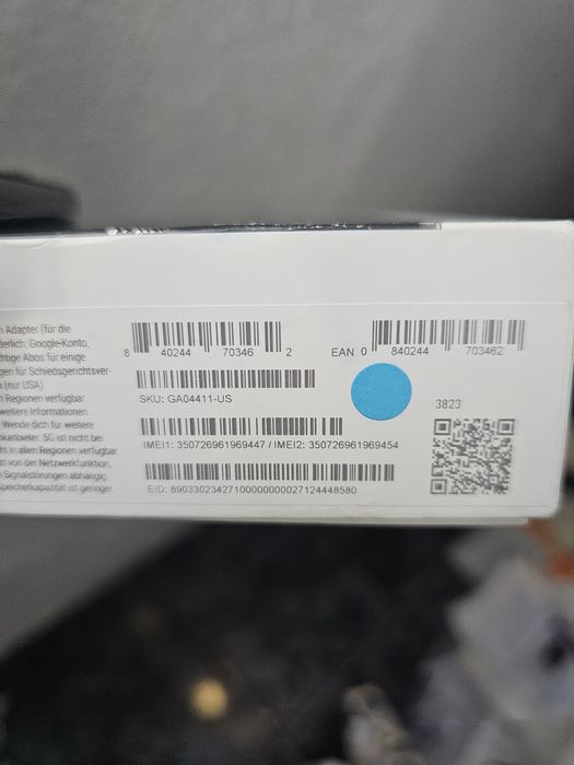 Google pixel fold..256gb