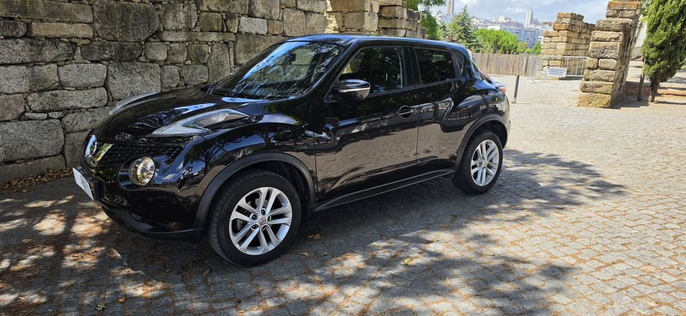 Nissan Juke 1.2 DIG-T Acenta Connect