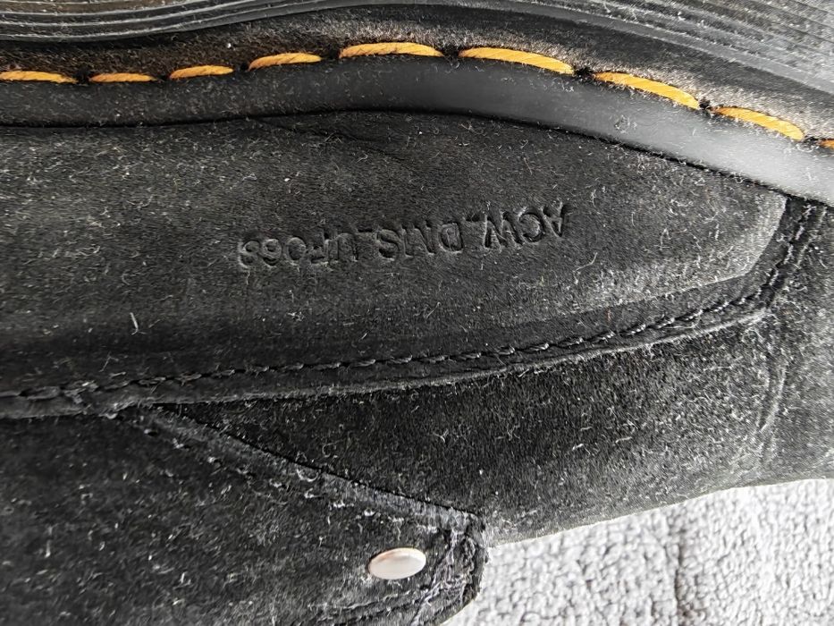 Buty Dr. Martens rozmiar 42
