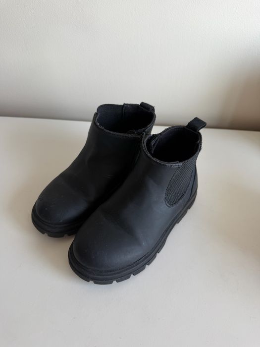 Bota criança zara