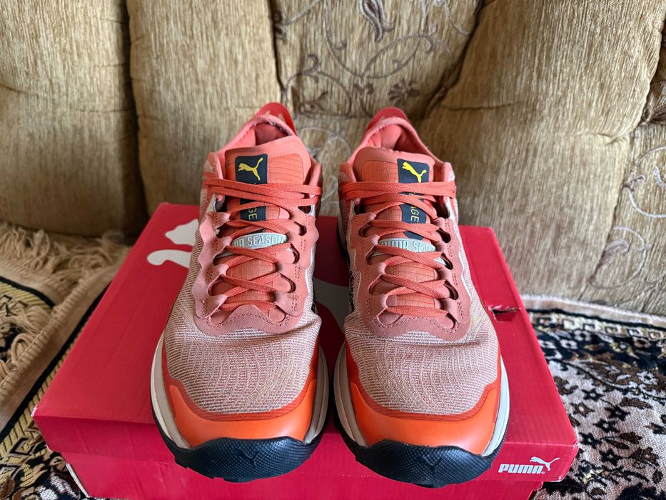 Кроссовки PUMA Voyage NITRO 2. Р.44 28,5см