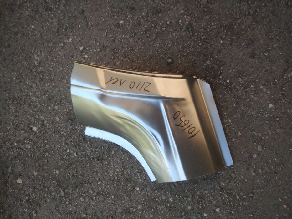 Ремонтные вставки на ВАЗ