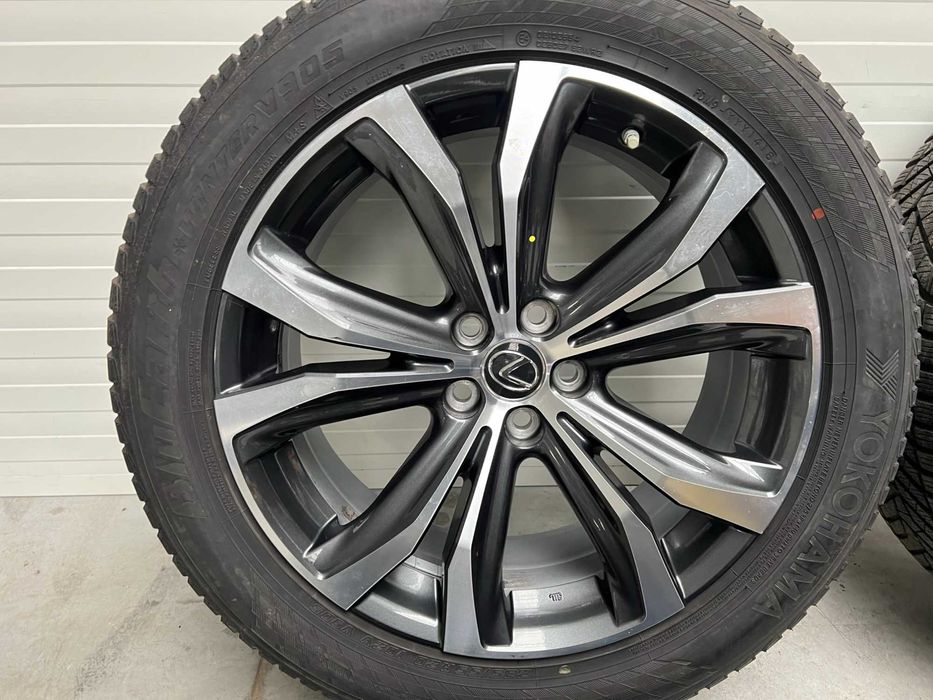 Koła felgi Lexus RX IV 450H 8J ET51 20''