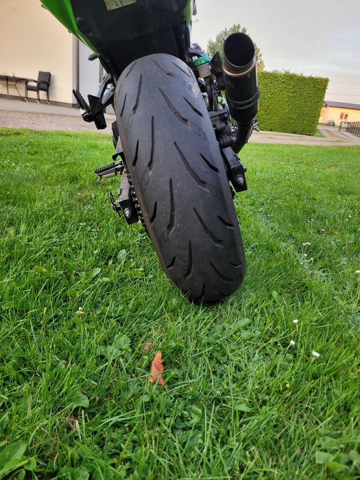 Sprzedam Kawasaki z750 2009 r.