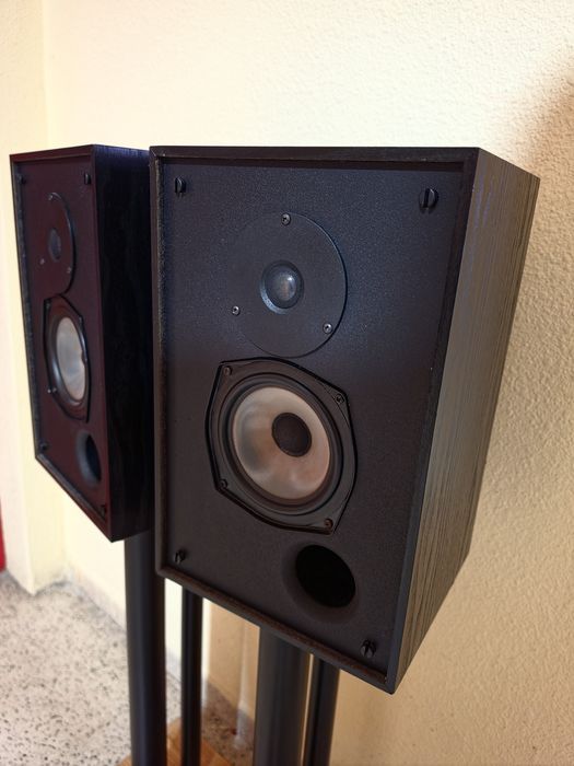 Colunas Rogers LS2a