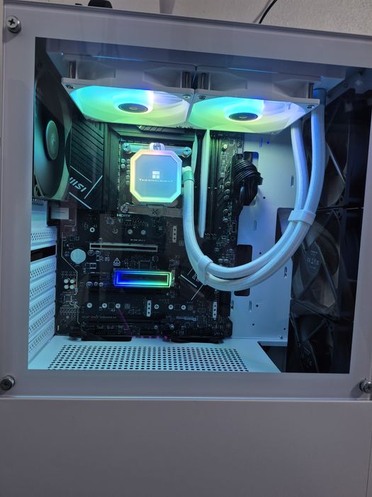 Pc i9 14900k com garantia.