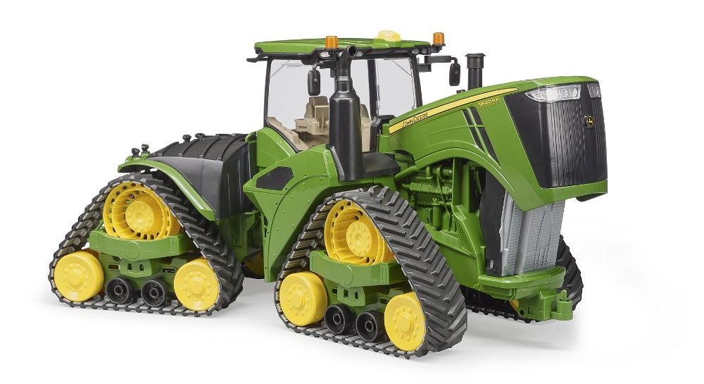 Bruder 04055 John Deere 9620RX z napędem gąsienicowym