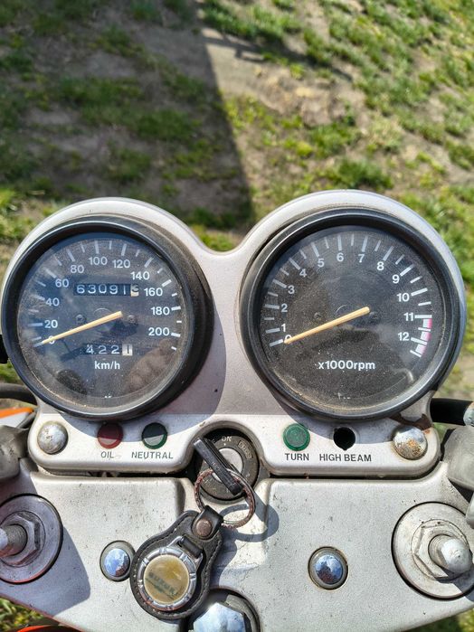 Sprzedam Motor Suzuki GS 500 E