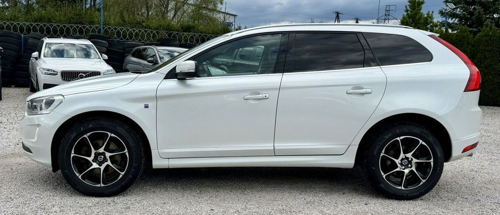 Volvo XC 60 D4,Ocean Race,Serwis,Gwarancja