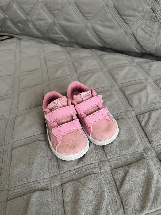 Кросівки puma для дівчинки