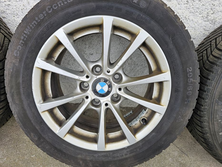 Jantes BMW 16" com Pneus 205.60.16