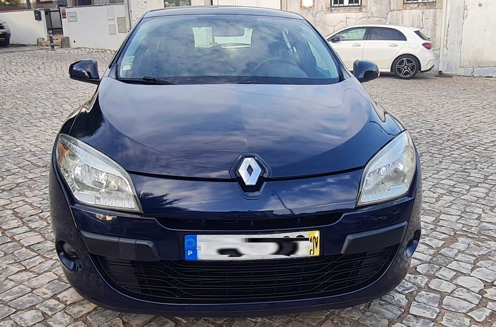 Renault Megane 1.5 Dci, Óptimo Estado Geral