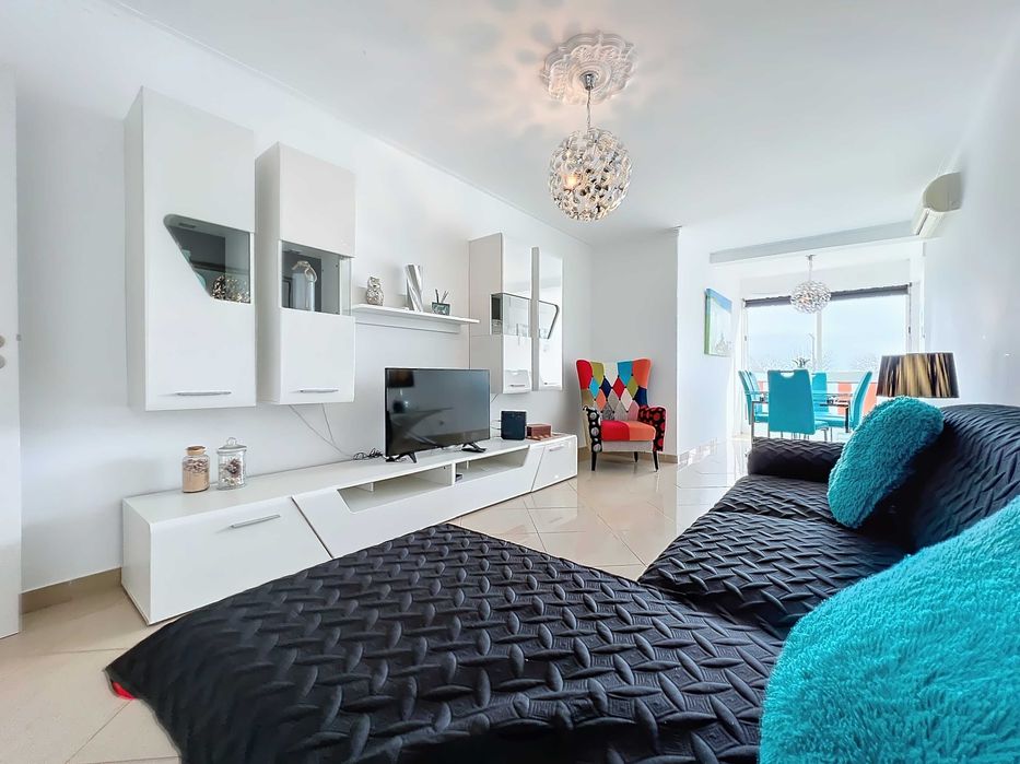 T2 Fuseta para férias