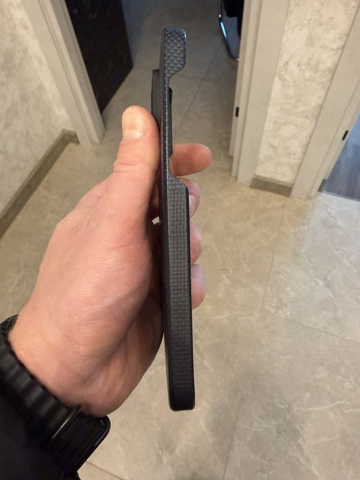 Pitaka MagEZ case 4.0 iPhone 15 Pro Max