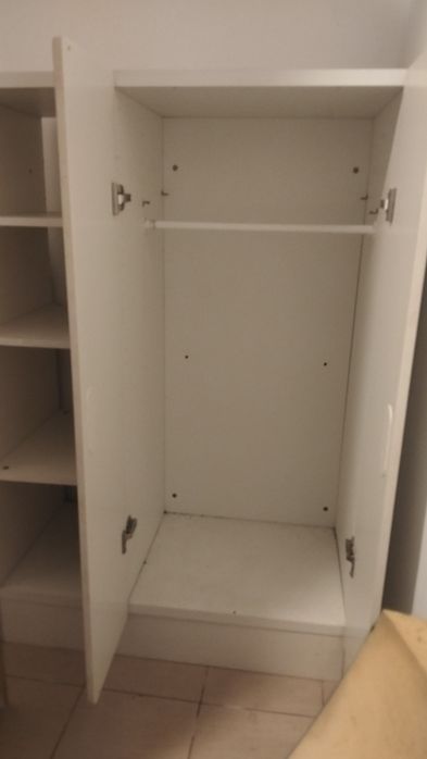 Armário IKEA branco