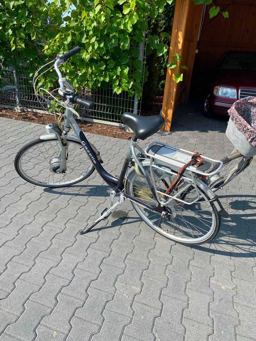Rower elektryczny Gazelle