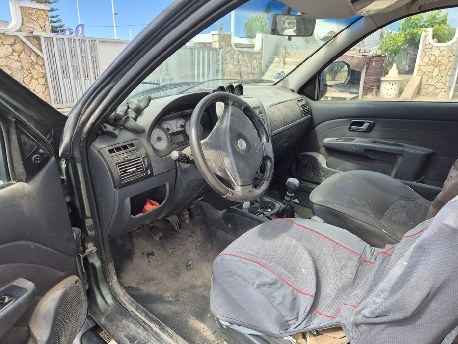 Fiat Strada 1.3 Multijet Adventure