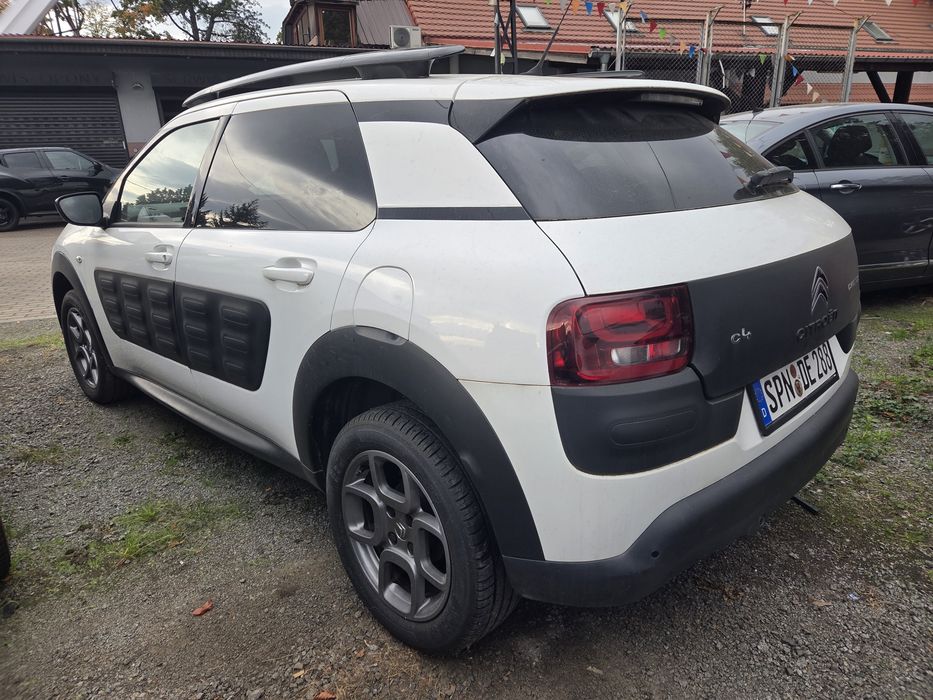 Citroen C4 Cactus 1.2 VTi Stan jak nowy