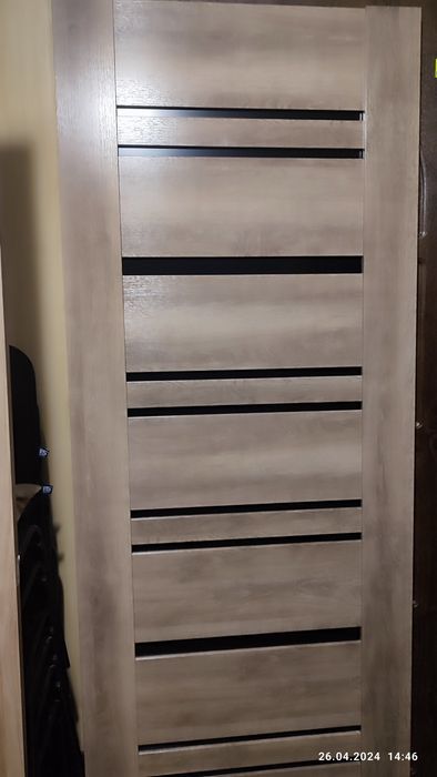 Двері міжкімнатні