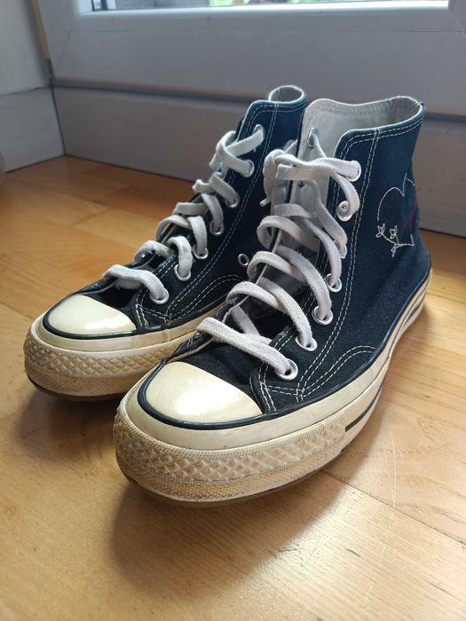 Converse Chuck Taylor 70 "Made with love" edycja limitowana 36,5
