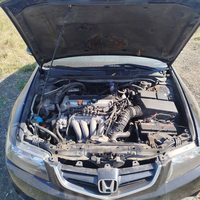 разборка шрот запчастини honda accord cl7