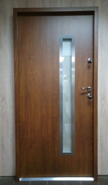 Drzwi zewnętrzne 80, 90 model "EUROPA" GRUBE 72mm SZYBKA DOSTAWA