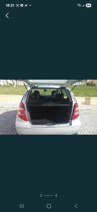 Mercedes-Benz A 150 — fotografia 2
