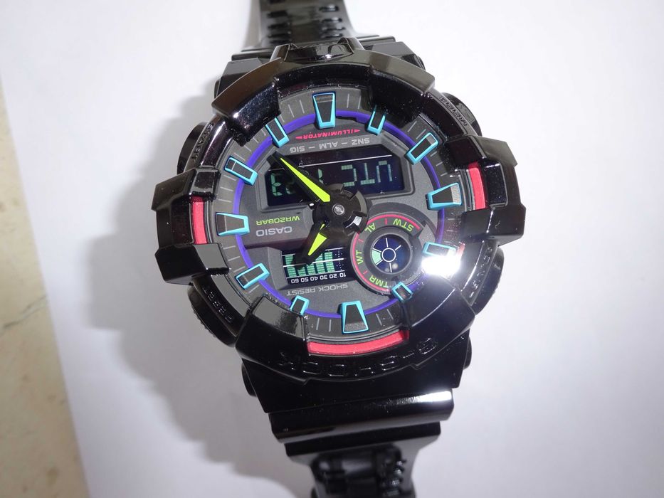 Relógio Casio G-Shock3