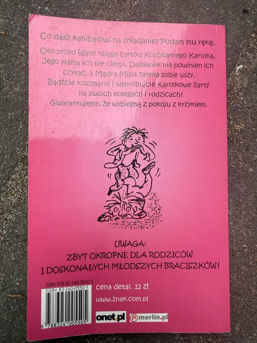 Koszmarny karolek