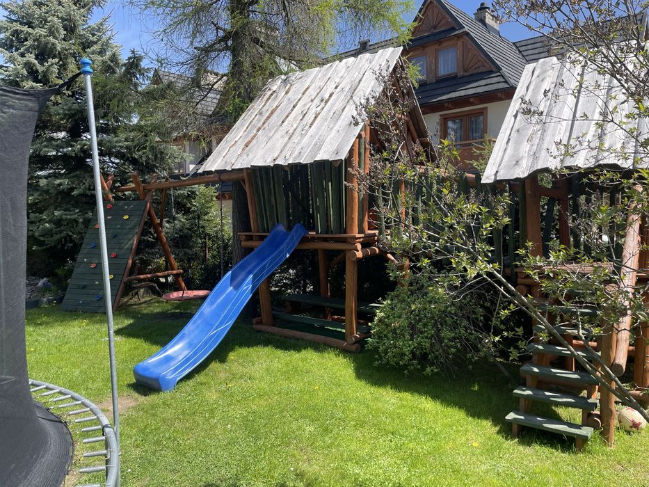 Pokoje Gościnne u Jaśka Ząb obok Zakopanego