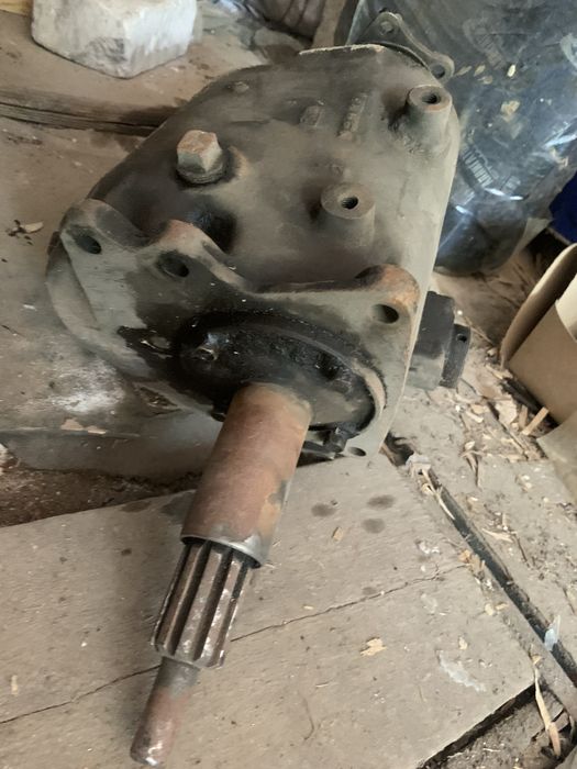 Газ 69 коробка передач