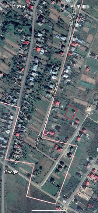Продаж новозбудованого будинку
